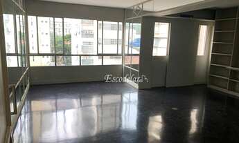 Imagem 4: Apartamento com 1 dormitório para alugar, 100 m² por R$ 4.500,00/mês - Cerqueira César - S