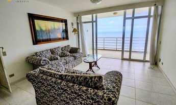 Imagem 5: Frente mar, 2 dormitórios à venda, 127 m² por R$ 850.000 - Pitangueiras - Guarujá/SP