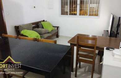 Imagem 7: Casa com 3 dormitórios à venda, 120 m² por R$ 460.000,00 - Vila Guilhermina - Praia Grande