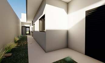 Imagem: Casa de condomínio térrea para venda com