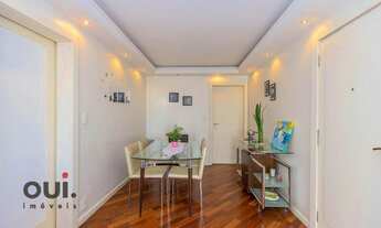 Imagem 3: Apartamento com 2 dormitórios à venda, 90 m² por R$ 740.000 - Campo Belo - São Paulo/SP