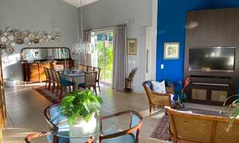 Imagem 7: Casa térrea maravilhosa à venda no Tamboré 2