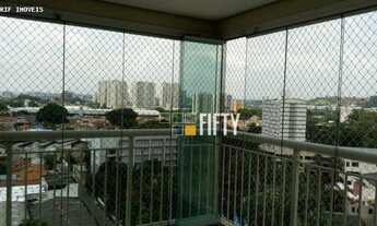 Imagem 4: Apartamento, 117 m² - venda por R$ 1.125.000,00 ou aluguel por R$ 8.500,00/mês - Granja Ju