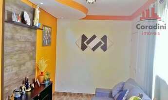 Imagem: Apartamento residencial à venda, Loteamento