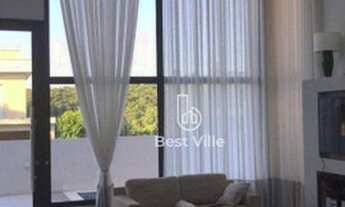 Imagem 5: Casa com 4 dormitórios para alugar, 310 m² por R$ 19.550,00/mês - Alphaville - Santana de