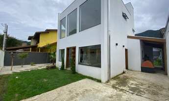 Imagem 2: Casa no Condomínio Ressaca com Piscina