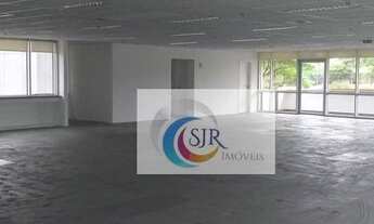 Imagem 3: Conjunto comercial, 504 m²- Brooklin - São Paulo/SP