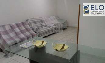 Imagem 2: Apartamento com 3 dormitórios à venda, 130 m² por R$ 550.000,00 - José Menino - Santos/SP