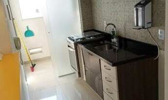 Imagem 4: Apartamento com 2 dormitórios à venda, 50 m² por R$ 320.000 - Jardim Íris - São Paulo/SP