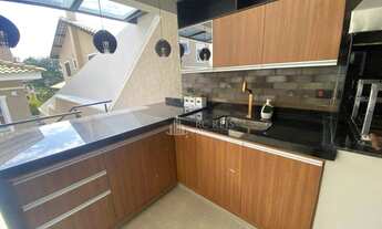 Imagem 6: Casa com 4 suítes à venda, 440 m² por R$ 3.990.000 - Alpha Conde - Barueri/SP