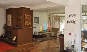 Imagem 3: Lindo sobrado com 5 suítes à venda, 555 m² por R$ 3.600.000 - Brooklin Paulista - São Paul