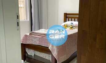 Imagem 6: Apartamento com 1 dormitório à venda, 44 m² por R$ 249.000 - Campo Grande - Santos/SP