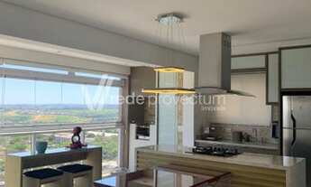 Imagem 5: Apartamento - Mansões Santo Antônio - Campinas