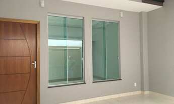 Imagem: GOIâNIA - Sobrado Padrão - Jardim Guanabara