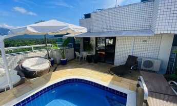 Imagem: Cobertura com 3 dormitórios, 177 m²