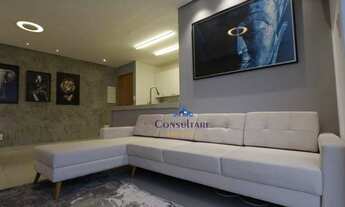 Imagem 7: Apartamento com 3 dormitórios à venda, 130 m² por R$ 1.348.000,00 - Gonzaga - Santos/SP