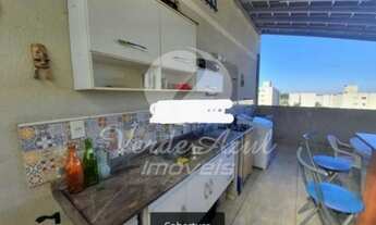 Imagem 2: Cobertura - Jardim Antonio Von Zuben - Campinas