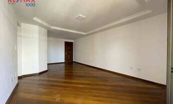 Imagem 2: Apartamento com 3 dormitórios para alugar, 140 m² por R$ 2.700,00/mês - Granbery - Juiz de