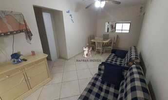 Imagem 3: Apartamento com 1 dormitório à venda, 54 m² por R$ 269.000,00 - Aviação - Praia Grande/SP