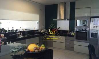 Imagem 7: Sobrado com 5 dormitórios à venda, 600 m² por R$ 3.500.000,00 - Condomínio Morada do Verde