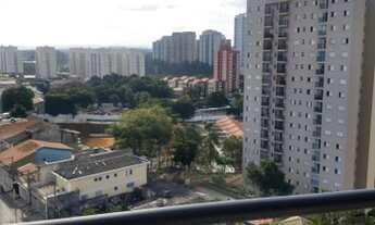 Imagem 2: Apartamento para aluguel tem 60 metros quadrados com 2 quartos em Jardim Tupanci - Barueri