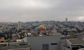 Imagem 3: Cobertura com 2 dormitórios à venda, 76 m² por R$ 445.200 - Parque das Nações - Santo Andr