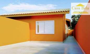 Imagem 2: Casa com 2 dormitórios à venda, 59 m² por R$ 239.000 - Jardim Jamaica - Itanhaém/SP