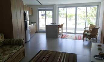 Imagem 3: Apartamento com 1 dormitório para alugar, 54 m²- Riviera de São Lourenço - Bertioga/SP