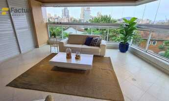 Imagem 3: Apartamento com 5 dormitórios à venda, 190 m² por R$ 1.750.000,00 - Central Park - Guarujá