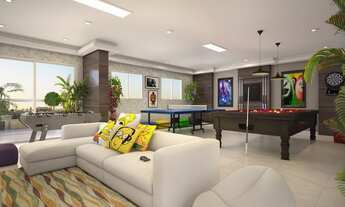 Imagem 6: Apartamento com 2 dormitórios sendo 1 suíte, à venda, 77 m² por R$ 465.000 - Vila Guilherm