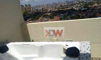 Imagem: Cobertura com 3 dormitórios à venda, 151