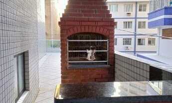 Imagem 4: Apartamento com 3 dormitórios à venda, 153 m² por R$ 570.000,00 - Boqueirão - Praia Grande