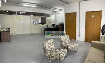 Imagem 7: Galpão industrial para locação