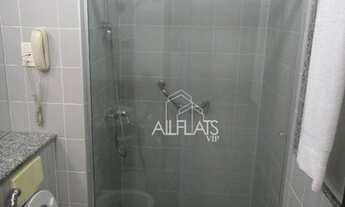 Imagem 5: Flat com 1 dormitório para alugar, 30 m² na Chácara Santo Antônio - São Paulo/SP