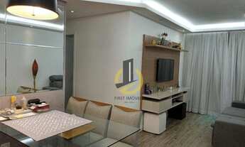 Imagem 4: Condomínio Tatiana - Apartamento com 3 dormitórios à venda, 79 m² por R$ 750.000 - Ipirang