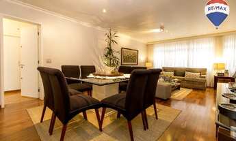 Imagem 6: Apartamento com 4 dormitórios à venda, 201 m² por R$ 2.550.000 - Vila Nova Conceição - São