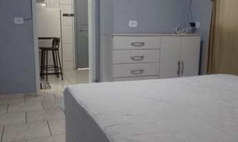 Imagem 5: Kitnet mobiliada