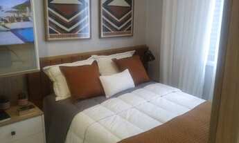 Imagem 7: Apartamento com 2 dormitórios à venda, 63 m² por R$ 488.000,00 - Marapé - Santos/SP