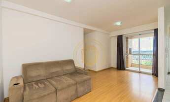 Imagem 2: Apartamento com 3 dormitórios para alugar, 82 m² por R$ 2.200,00/mês - Ecoville - Curitiba