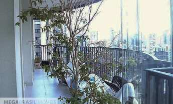 Imagem 5: Apartamento com 3 dormitórios, 327 m² - venda por R$ 4.300.000,00 ou aluguel por R$ 15.000