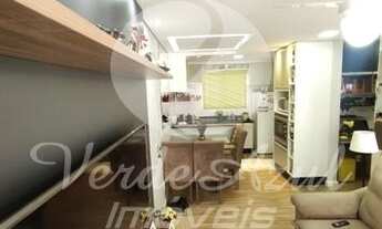 Imagem 3: Apartamento - Residencial Real Parque Sumaré - Sumaré
