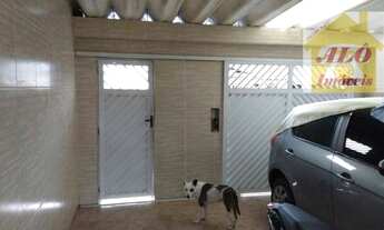 Imagem 2: Casa à venda, 93 m² por R$ 280.000,00 - Vila Sônia - Praia Grande/SP