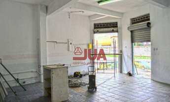 Imagem 3: Loja de Esquina com 59 m², Banheiro e Copa - Aluguel por R$ 1.300/mês ou Venda por R$ 300