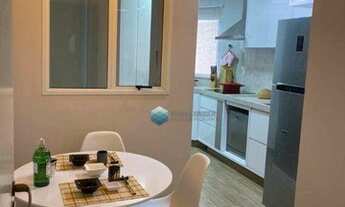 Imagem 7: Apartamento com 3 dormitórios à venda, 88 m² por R$ 450.000 - Vila São Manoel - São José d