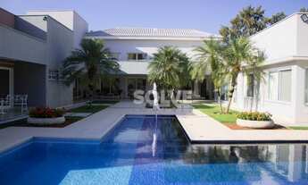 Imagem 3: Casa com 4 dormitórios à venda, 769 m² por R$ 3.500.000,00 - Condomínio Monte Belo - Salto