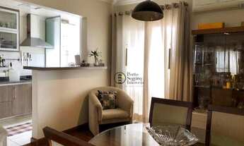 Imagem 2: Apartamento Residencial à venda, Jardim Santana, Americana - AP0041