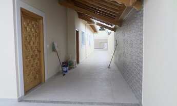 Imagem 5: Casa Nova Alto Padrão com Piscina 4 suítes 6 vagas em Flórida - Praia Grande - SP