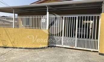 Imagem: Casa - Parque Universitário de Viracopos