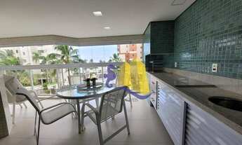 Imagem 4: Apartamento com 3 dormitórios à venda, 170 m² por R$ 3.200.000,00 - Riviera Módulo 3 - Ber