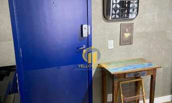 Imagem 6: Apartamento com 1 dormitorione e mobiliadosacada